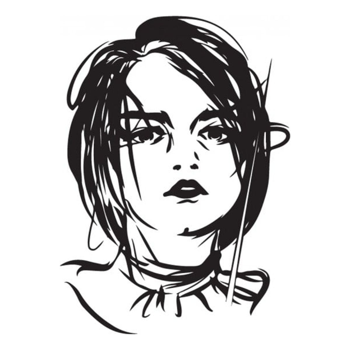 GENERICO - Decomural Arya Stark Game Of Thrones WS-34202