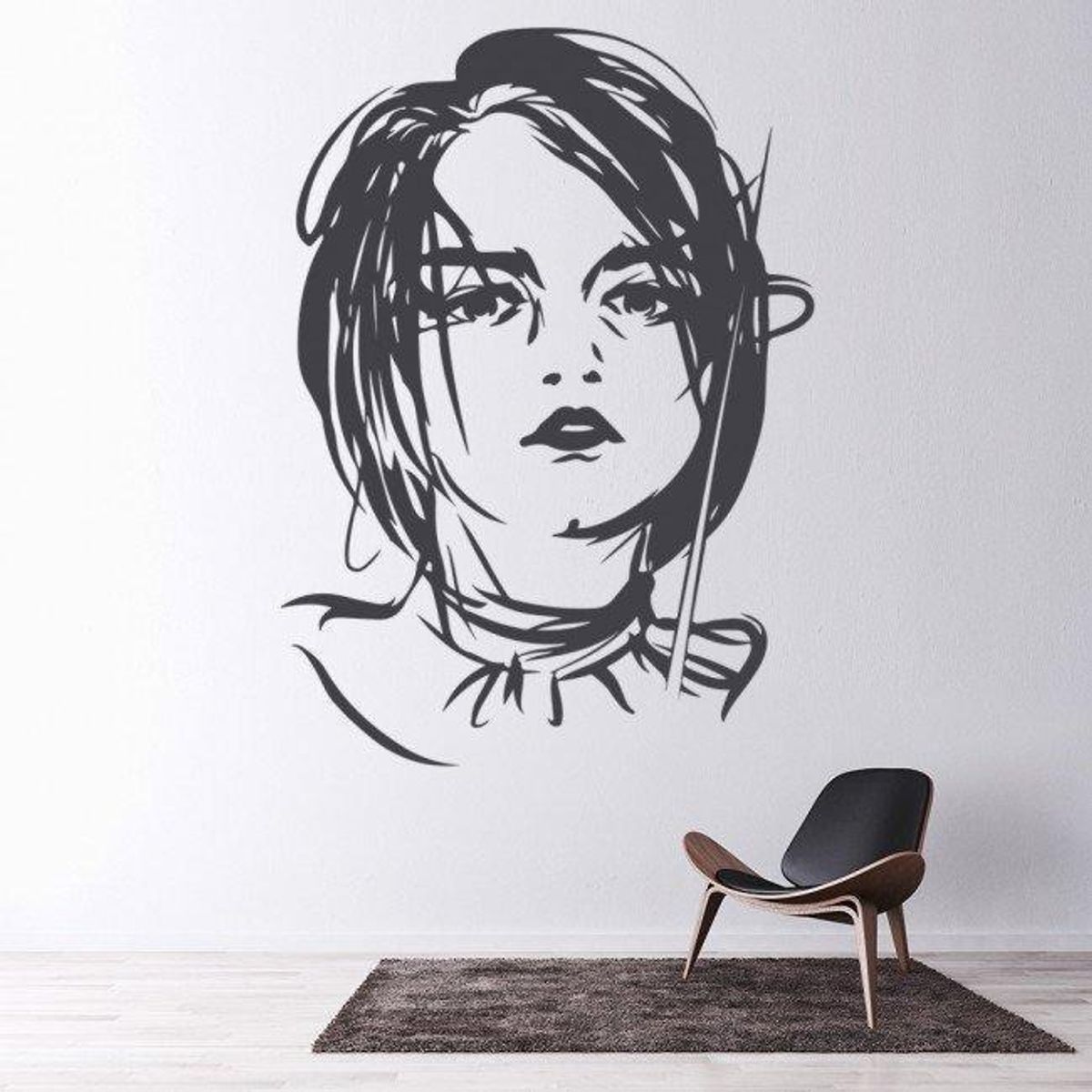 GENERICO - Decomural Arya Stark Game Of Thrones WS-34202