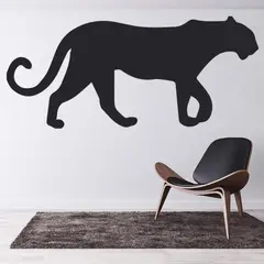 GENERICO - Decomural Panther Wild Animals WS-32598
