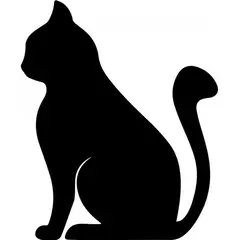 GENERICO - Decomural Simple Cat WS-32601