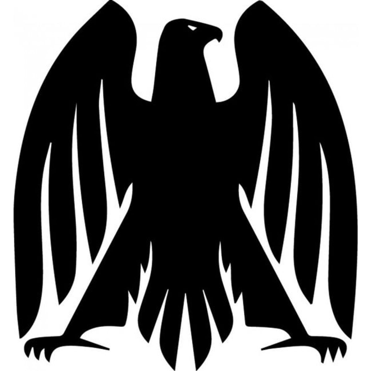 GENERICO - Decomural Heraldic Eagle Imperial Bird WS-32604