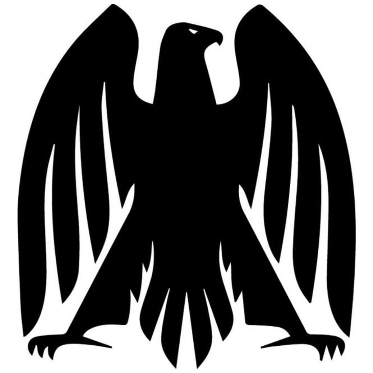 GENERICO - Decomural Heraldic Eagle Imperial Bird WS-32604