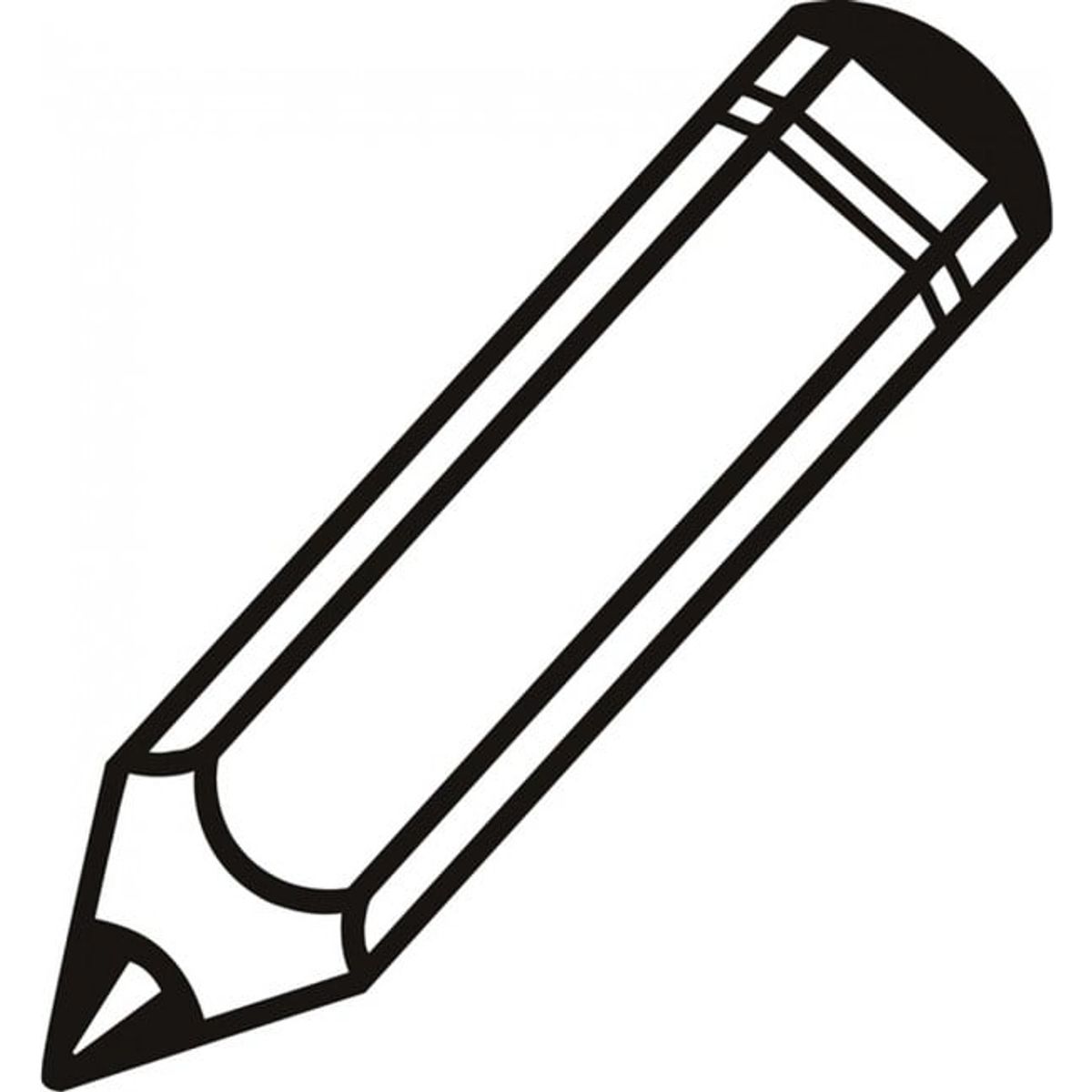 GENERICO - Decomural Pencil Writing Classroom WS-18937