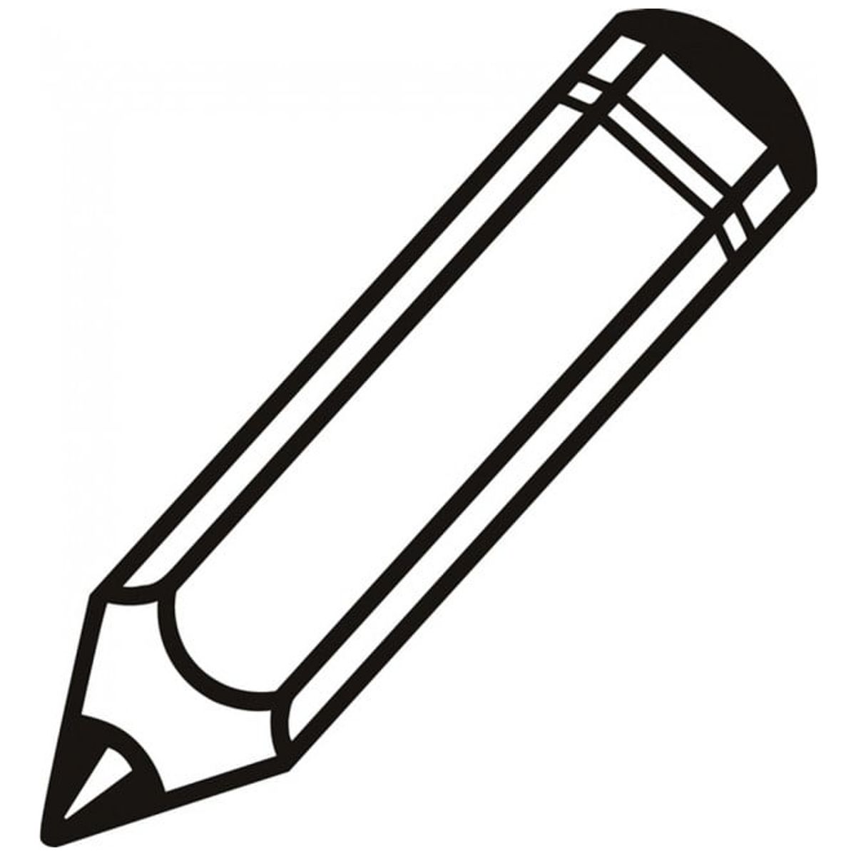 GENERICO - Decomural Pencil Writing Classroom WS-18937