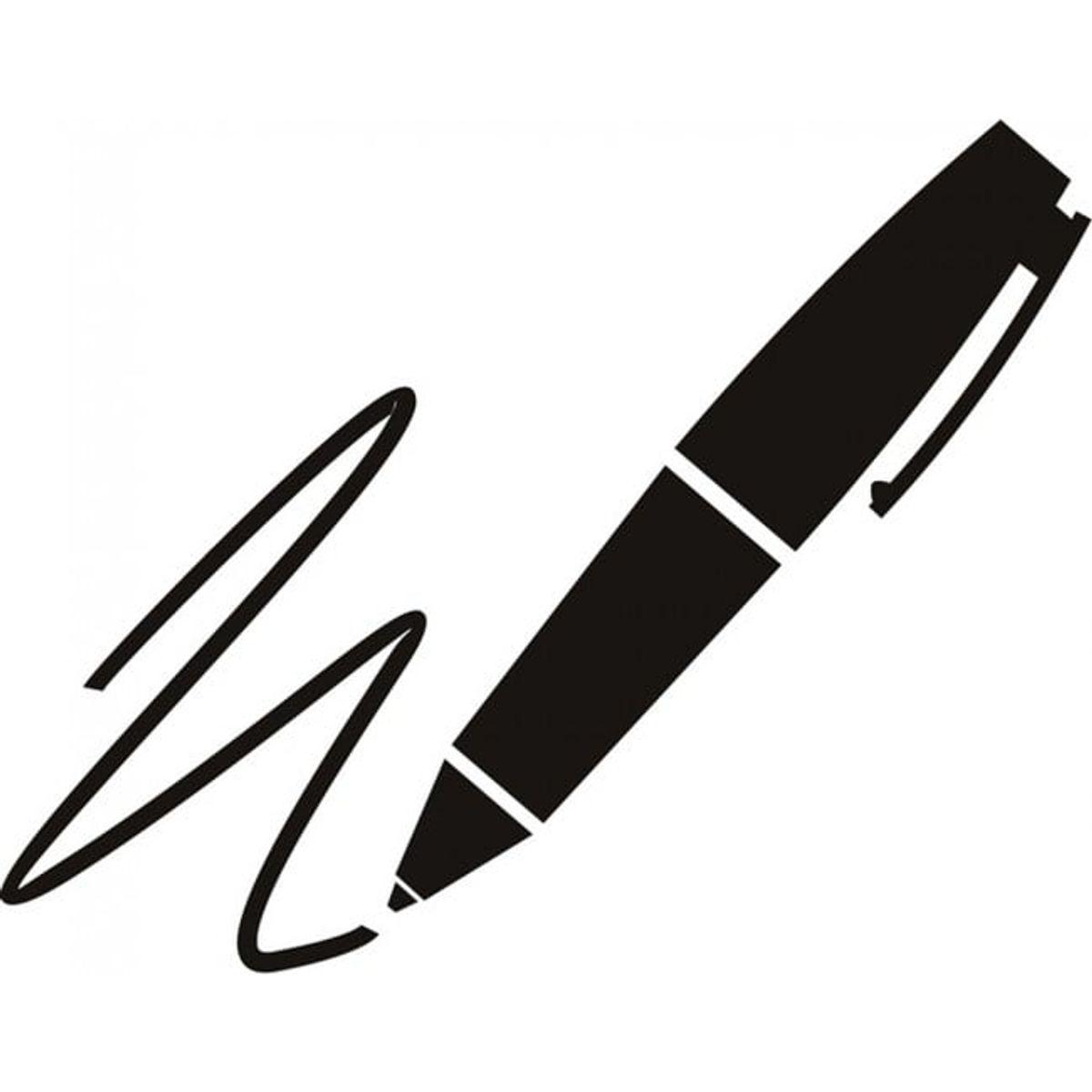 GENERICO - Decomural Writing Pen School Classroom WS-18939