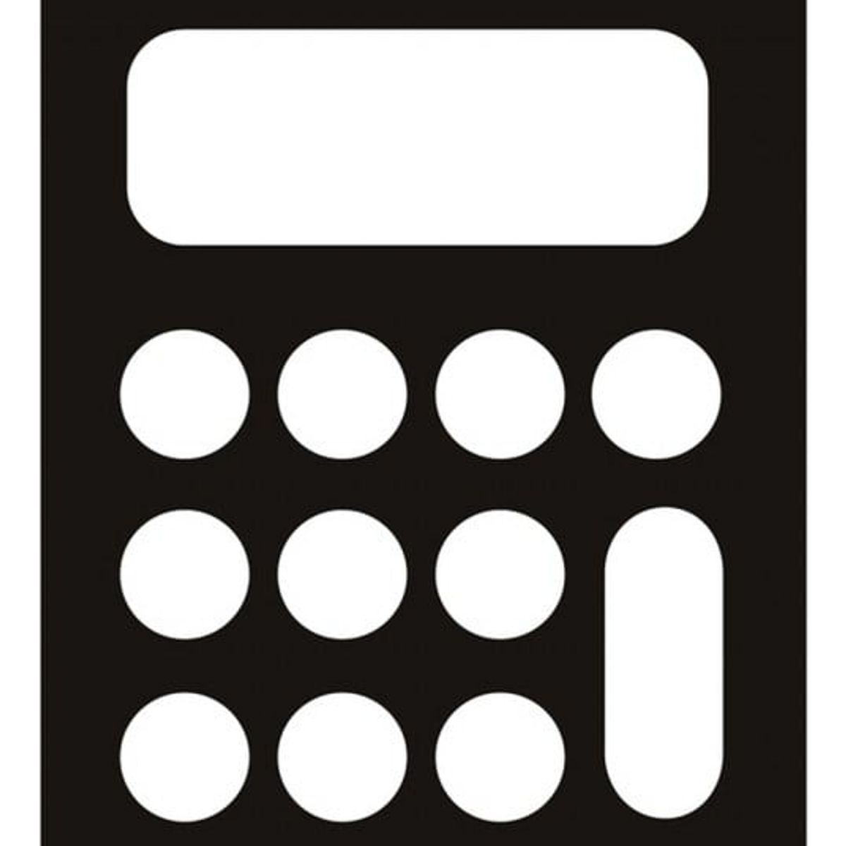GENERICO - Decomural Calculator Maths WS-18942
