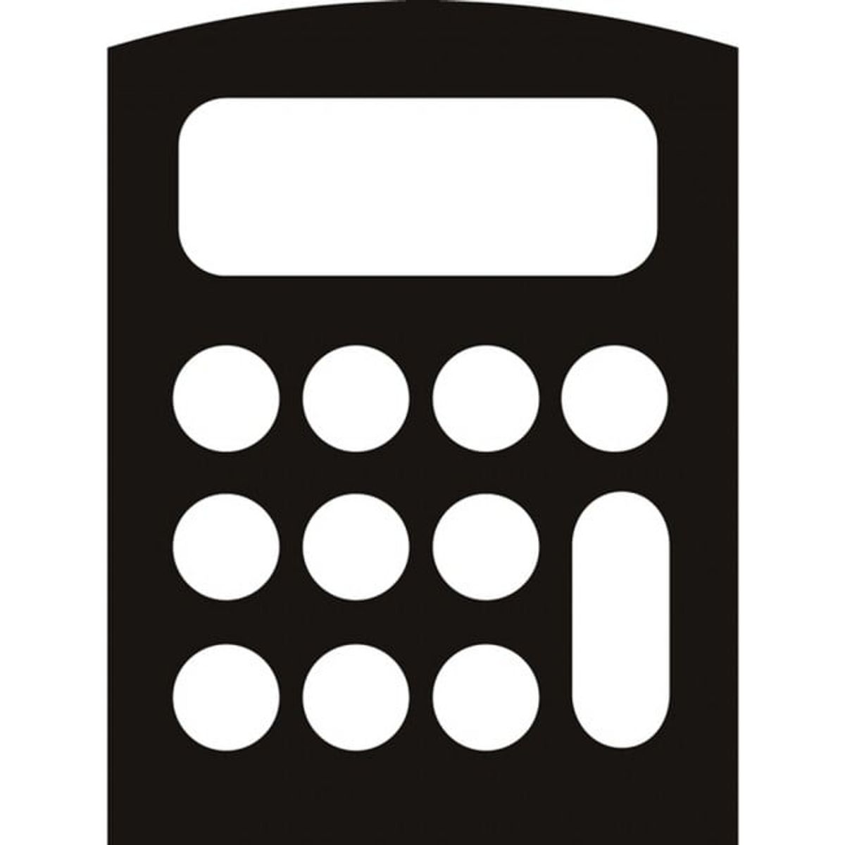 GENERICO - Decomural Calculator Maths WS-18942