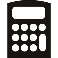 GENERICO - Decomural Calculator Maths WS-18942