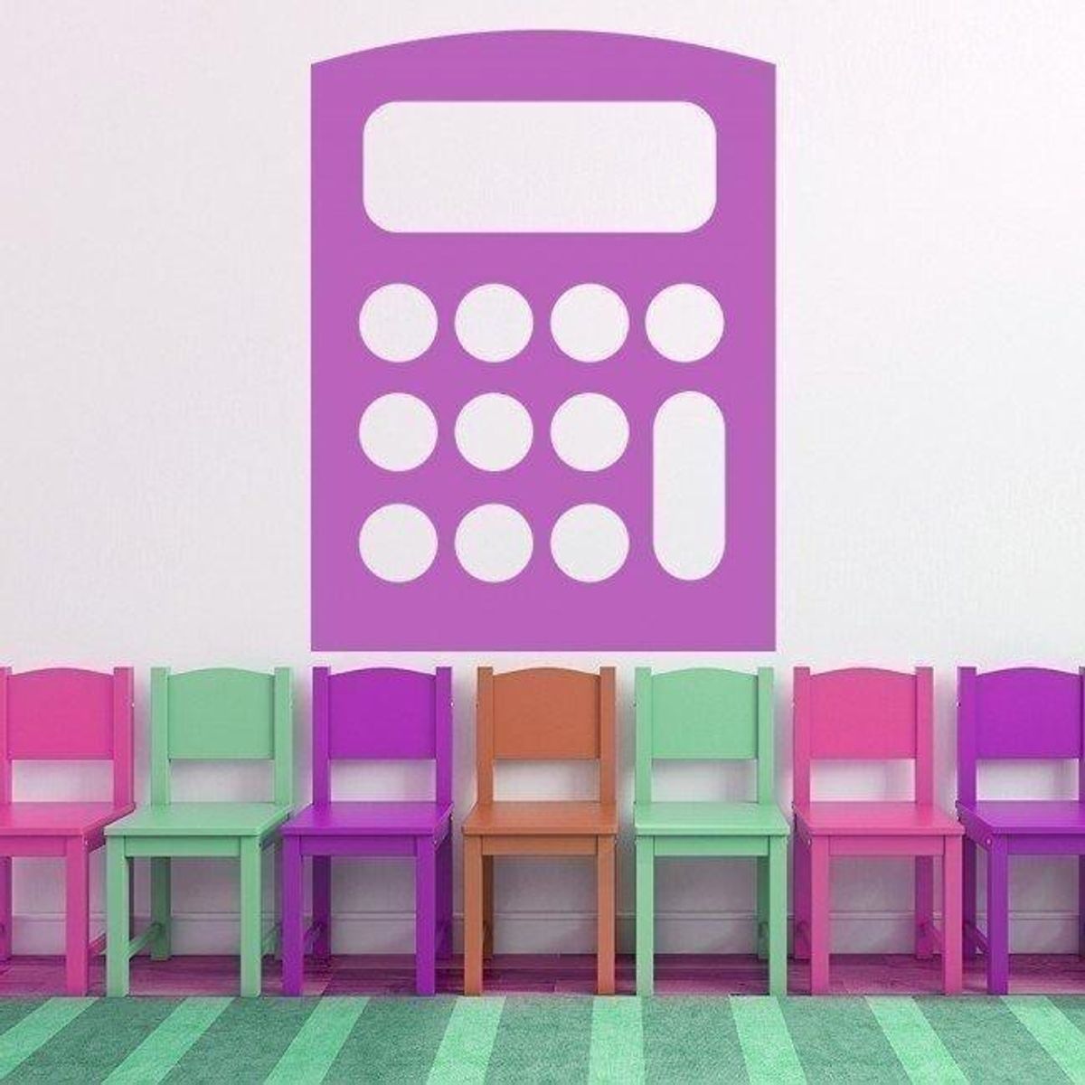 GENERICO - Decomural Calculator Maths WS-18942