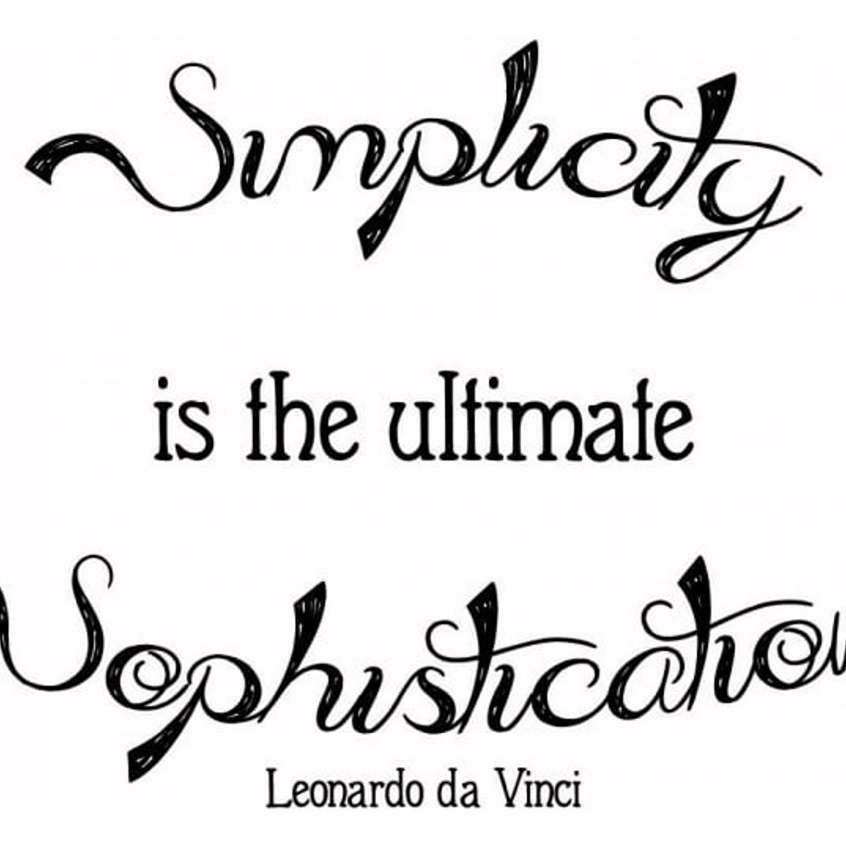 GENERICO - Decomural Sophistication Leonardo Da Vinci WS-44099