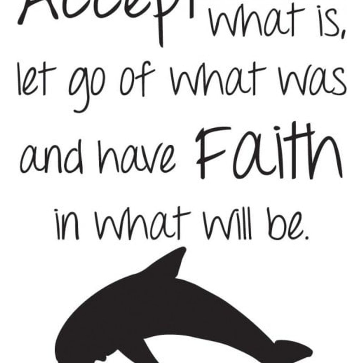 GENERICO - Decomural What Will Be Inspirational WS-44107