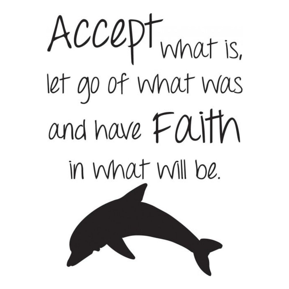 GENERICO - Decomural What Will Be Inspirational WS-44107