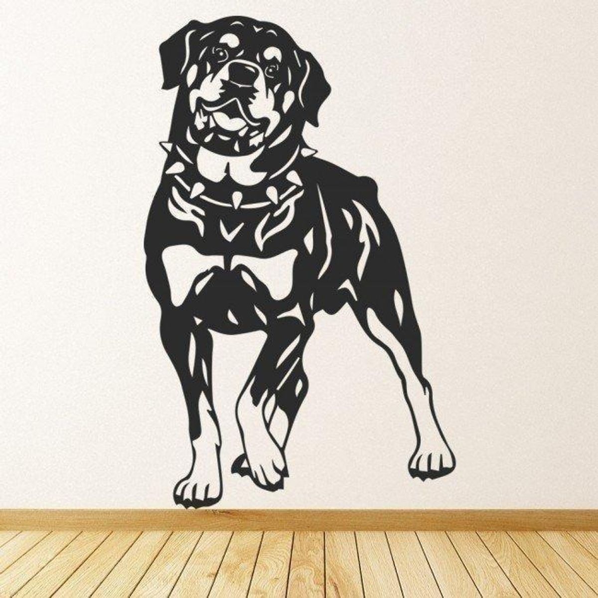 GENERICO - Decomural Rottweiler Pets Dogs WS-32624