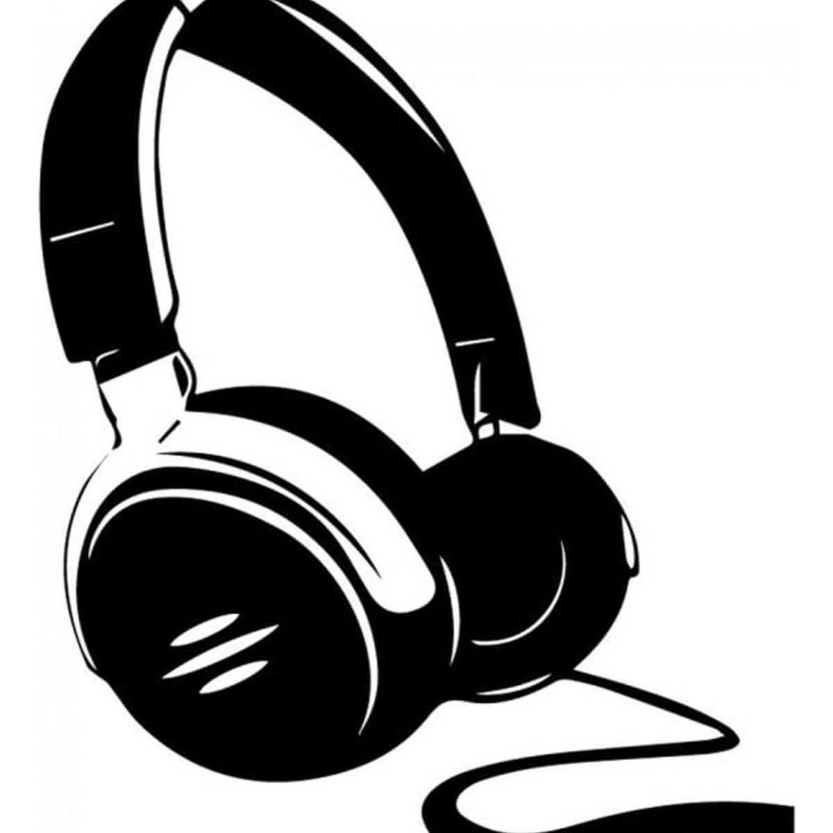 GENERICO - Decomural Headphones Music WS-32628