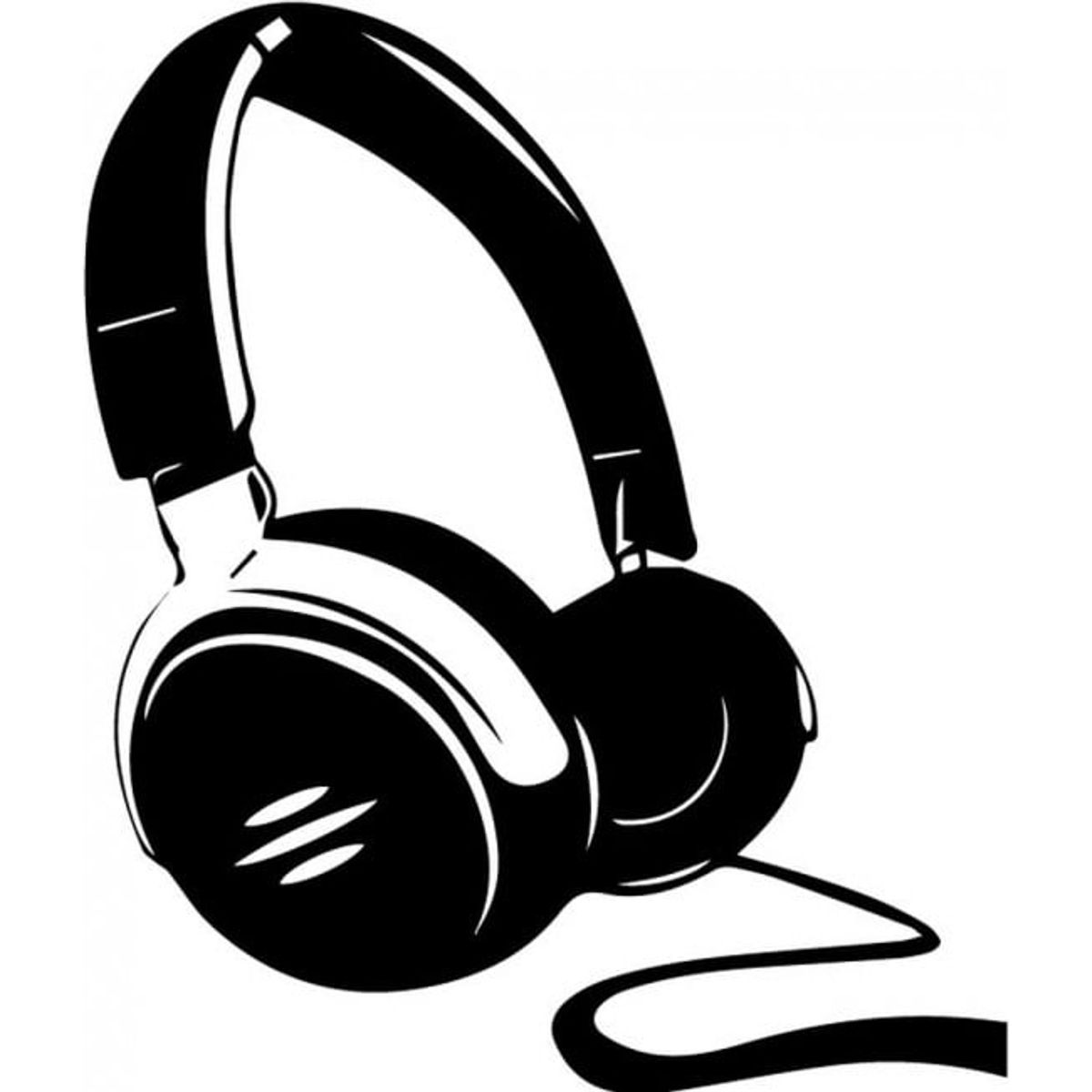 GENERICO - Decomural Headphones Music WS-32628