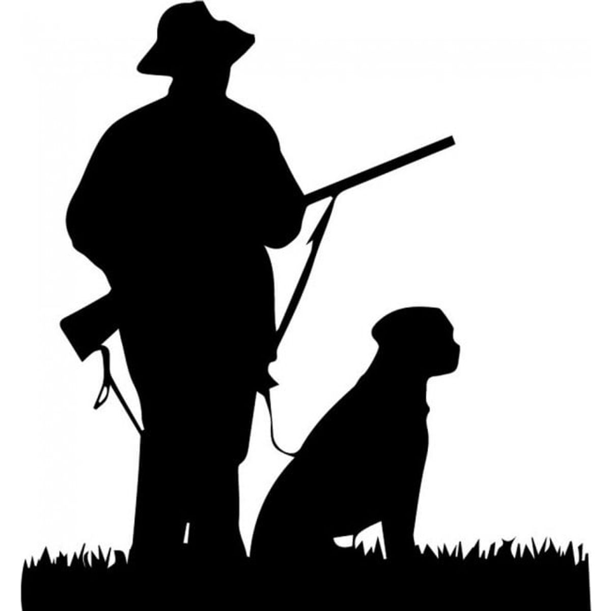 GENERICO - Decomural Hunter & Dog Hunting WS-32631