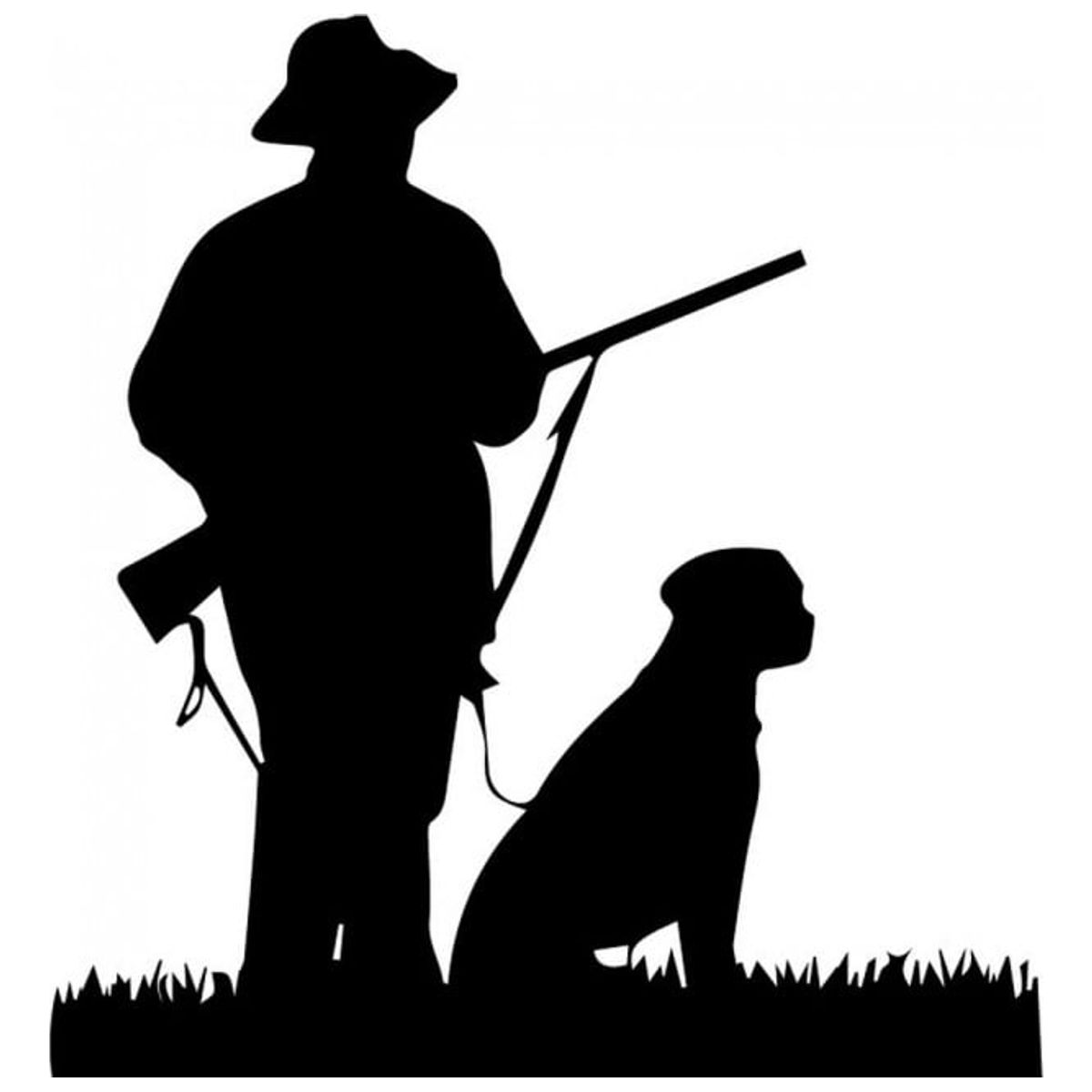 GENERICO - Decomural Hunter & Dog Hunting WS-32631