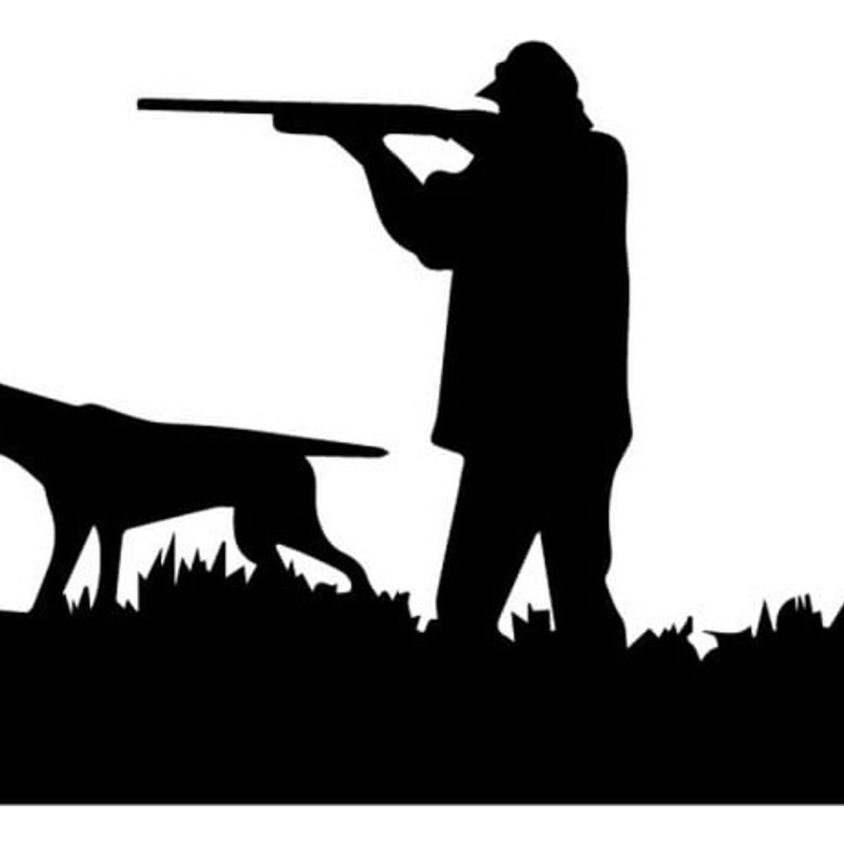 GENERICO - Decomural Hunting Dog WS-32632