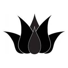 GENERICO - Decomural Lotus Flower Purity Beauty Floral WS-44118