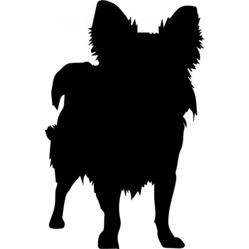GENERICO - Decomural Chihuahua Dog Pet Animals WS-32641