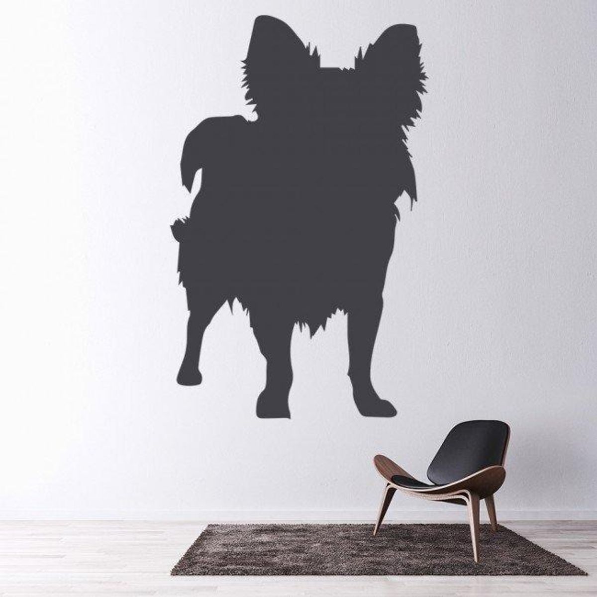 GENERICO - Decomural Chihuahua Dog Pet Animals WS-32641