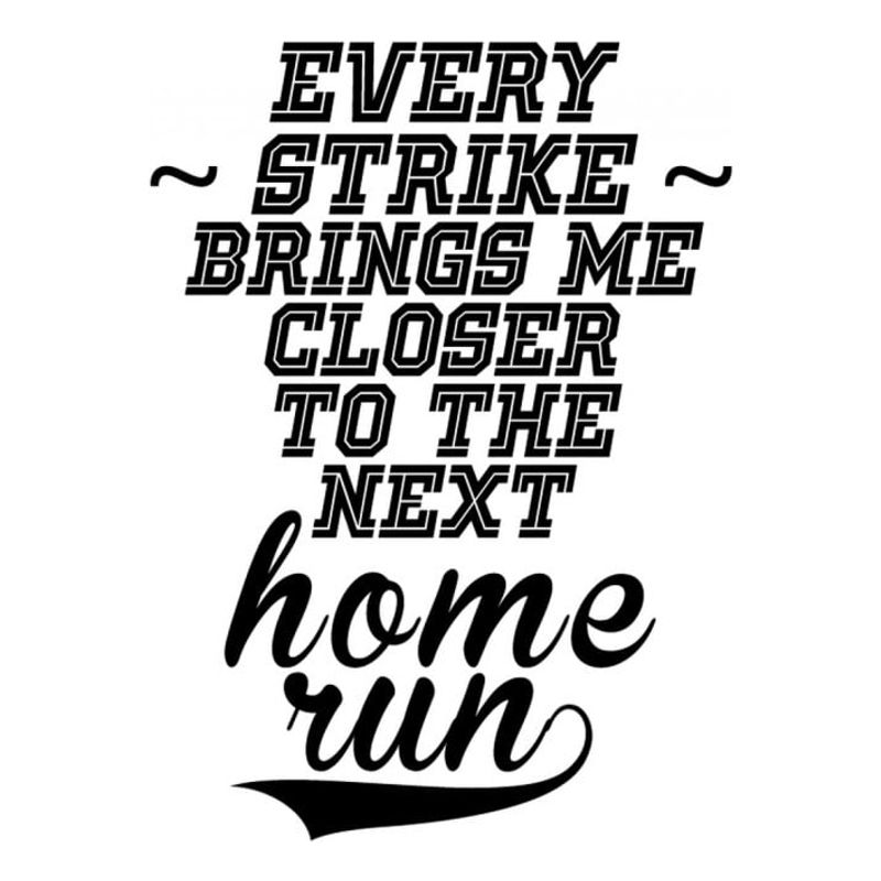 GENERICO - Decomural Every Strike Baseball WS-34273