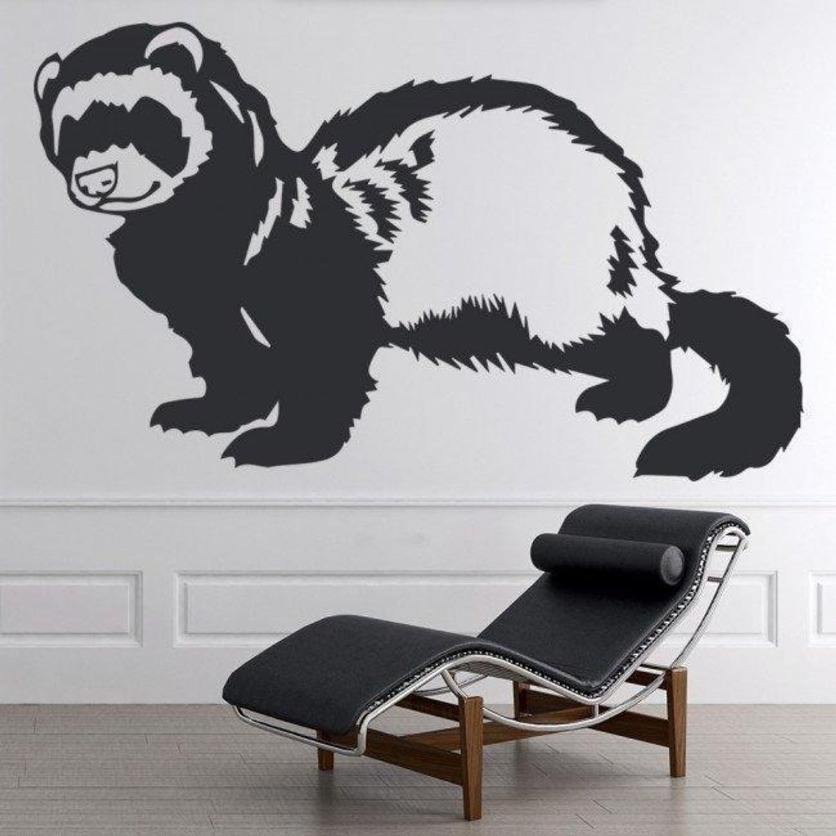 GENERICO - Decomural Ferret Wild Animals WS-32655