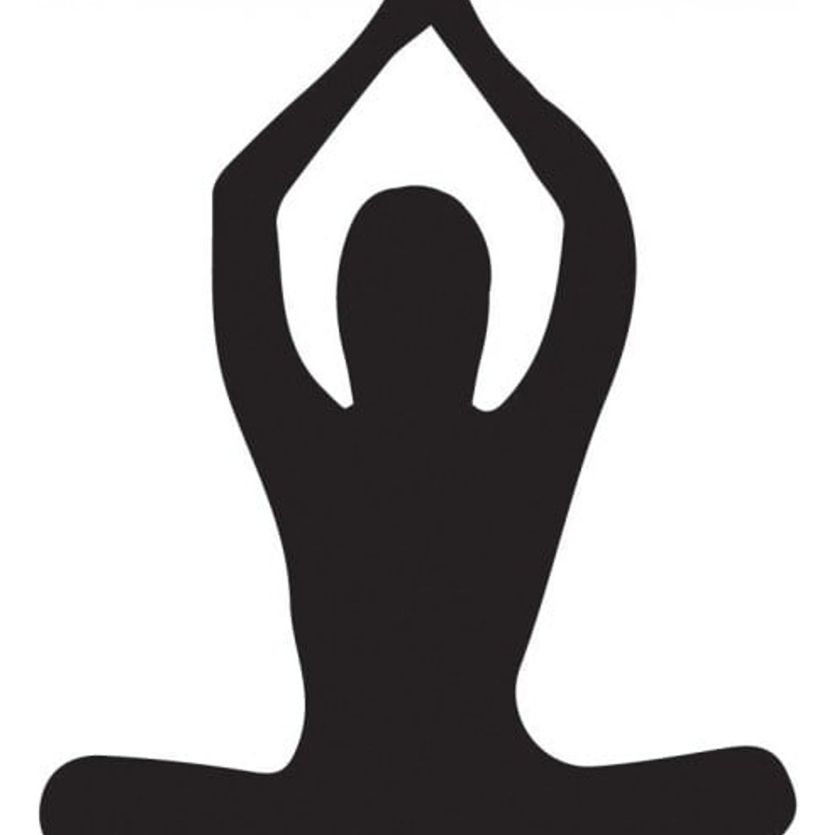 GENERICO - Decomural Yoga Pose Exercise WS-44135