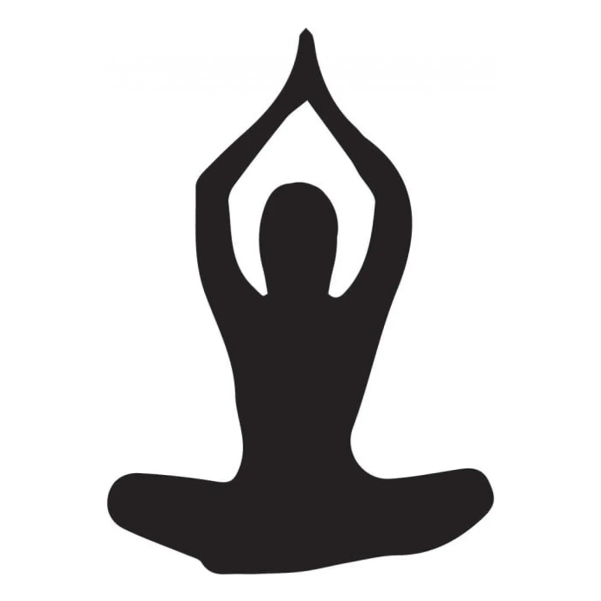 GENERICO - Decomural Yoga Pose Exercise WS-44135