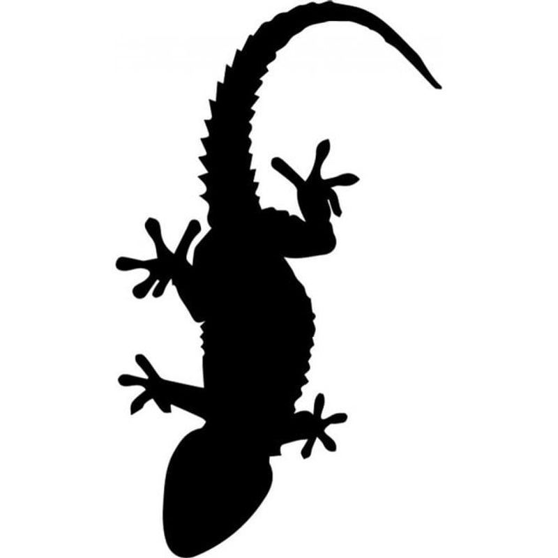 GENERICO - Decomural Gecko Reptiles Lizard WS-32735