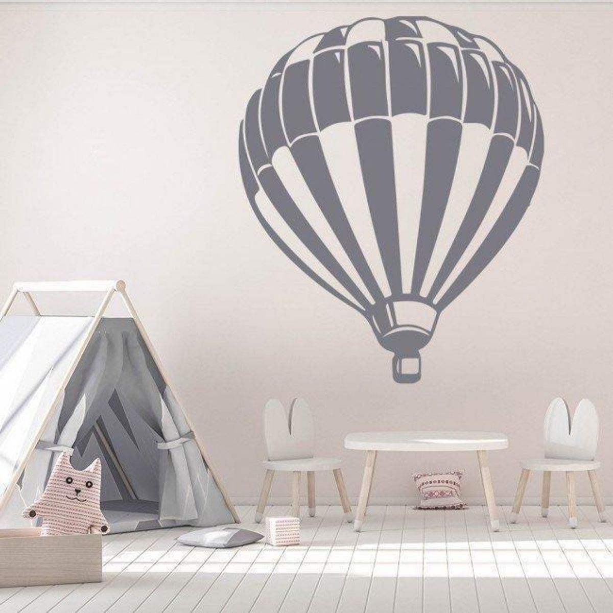 GENERICO - Decomural Hot Air Balloon WS-32764