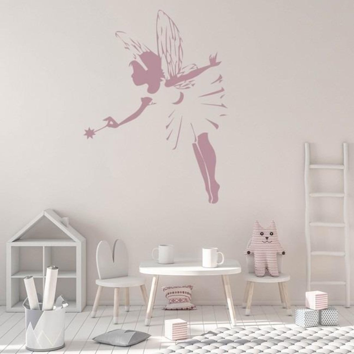 GENERICO - Decomural Fairy Wish WS-32766