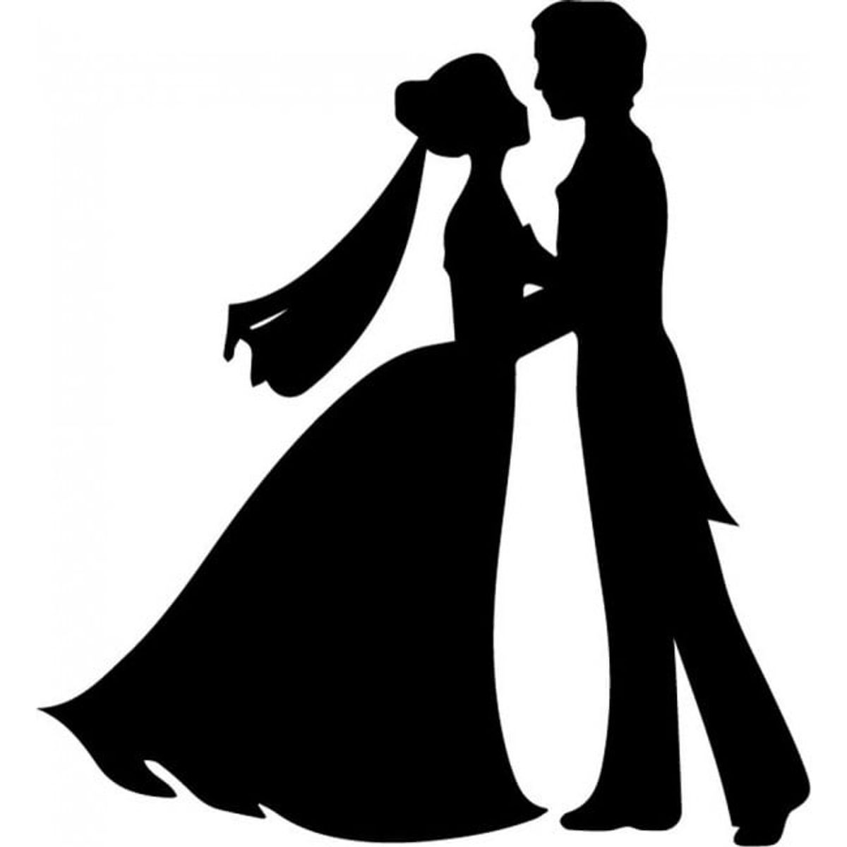 GENERICO - Decomural Prince And Princess Fairytale WS-32768