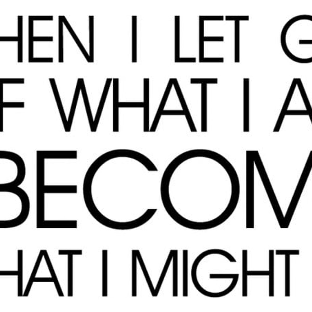 GENERICO - Decomural I Become Inspirational WS-34331