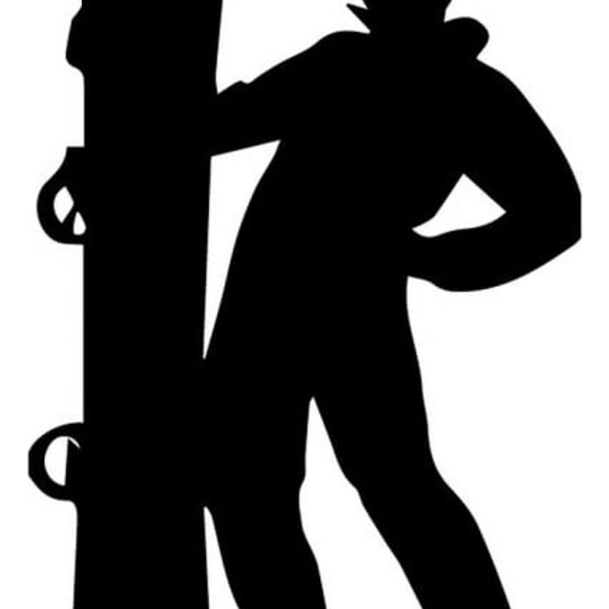 GENERICO - Decomural Snowboarder Pose Extreme Sports WS-32780