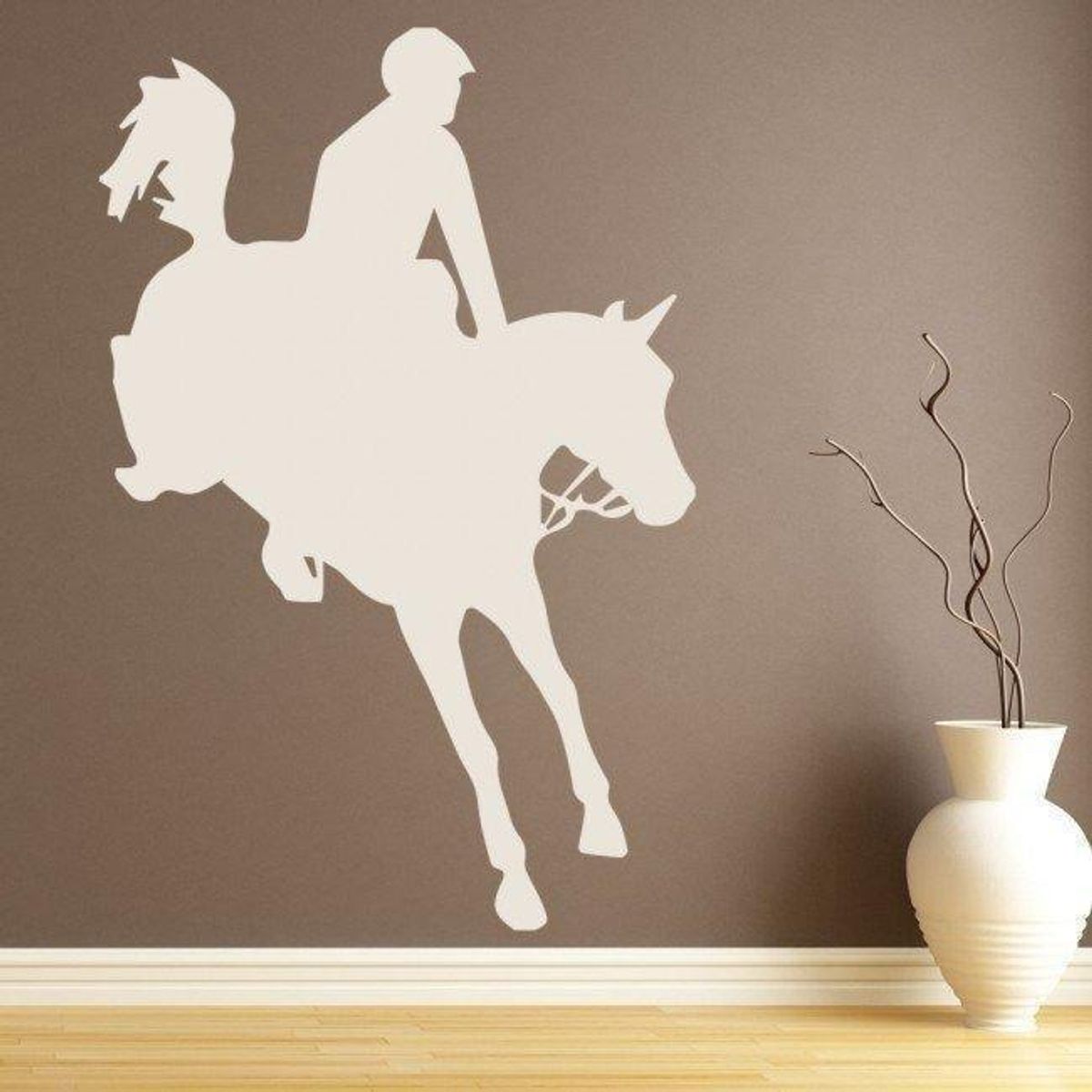 GENERICO - Decomural Jockey Jump Horse Racing WS-32781