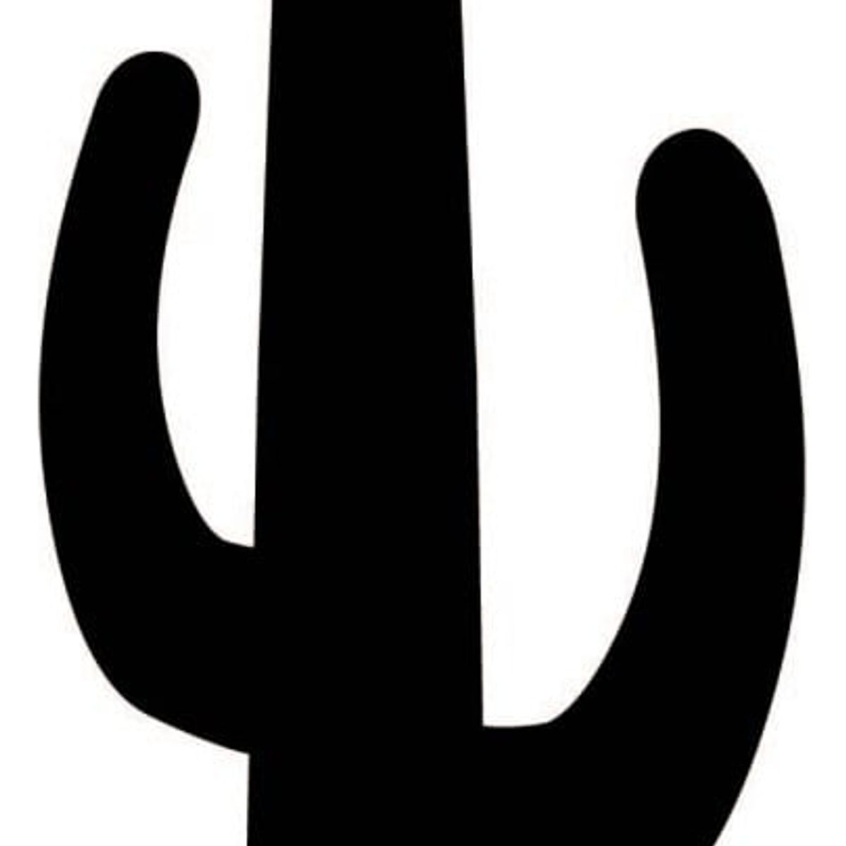 GENERICO - Decomural Cactus Cacti Tree WS-44170