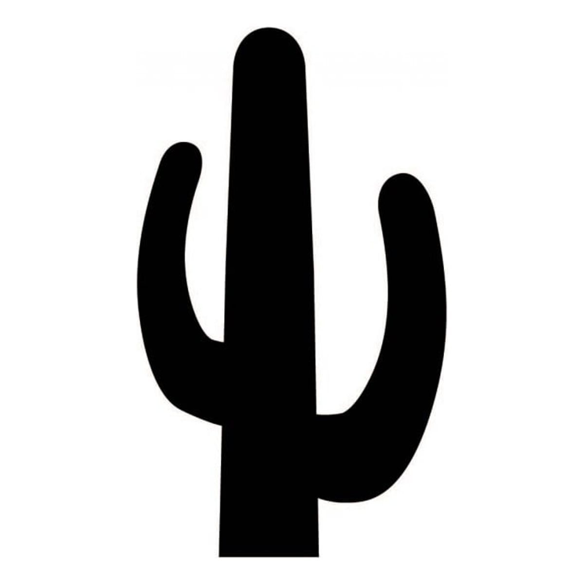 GENERICO - Decomural Cactus Cacti Tree WS-44170