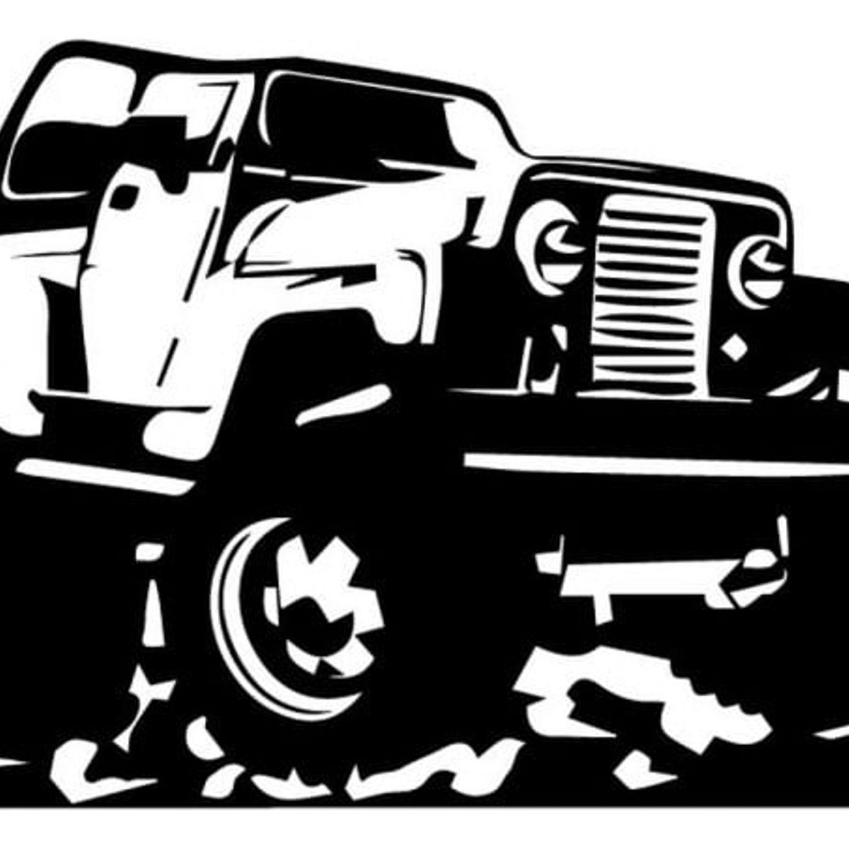 GENERICO - Decomural Jeep Landrover Cars Transport WS-32801