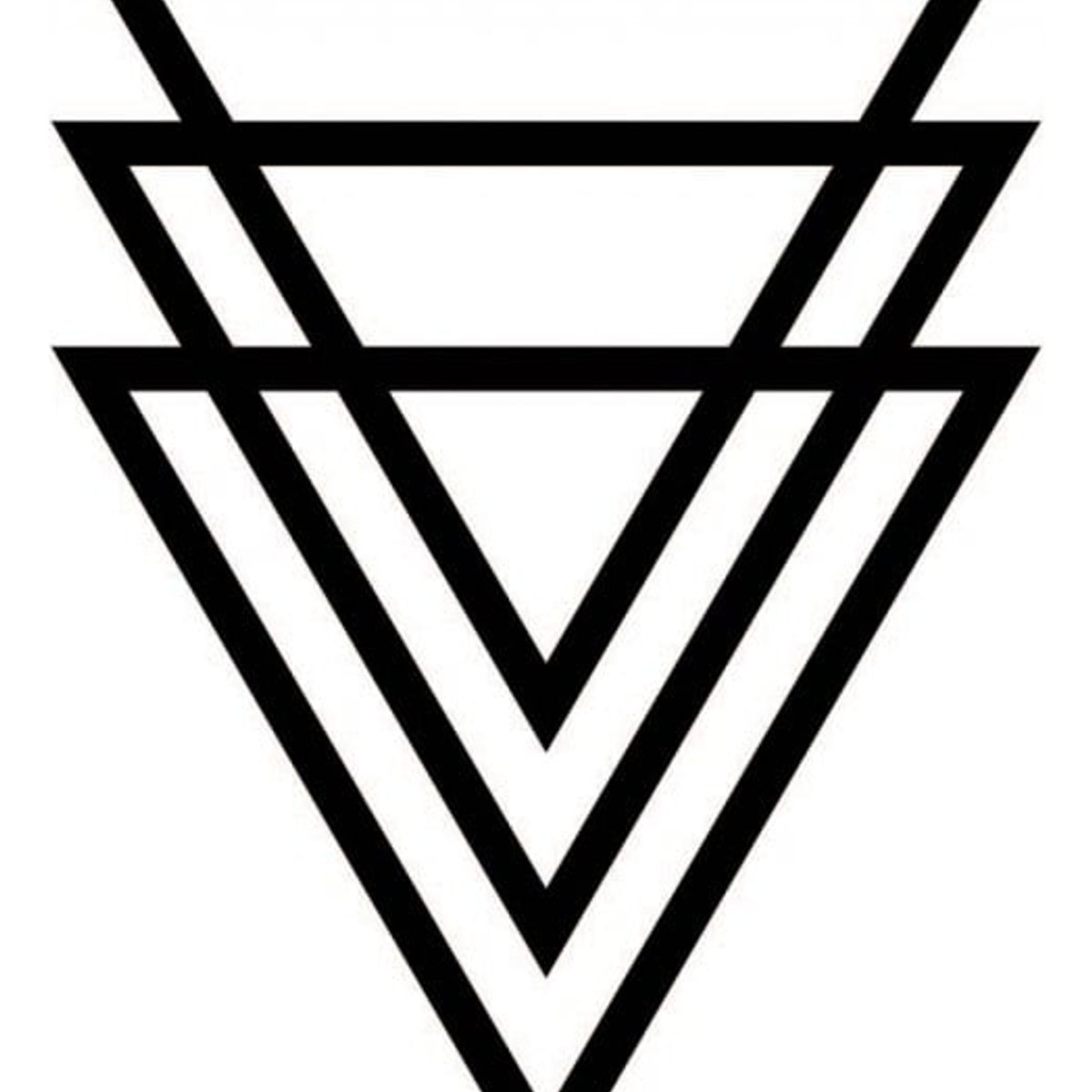 GENERICO - Decomural Triangle Geometric Design Pack WS-44183