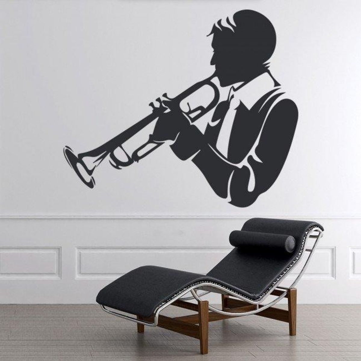 GENERICO - Decomural Trumpet Musicians Music WS-32803