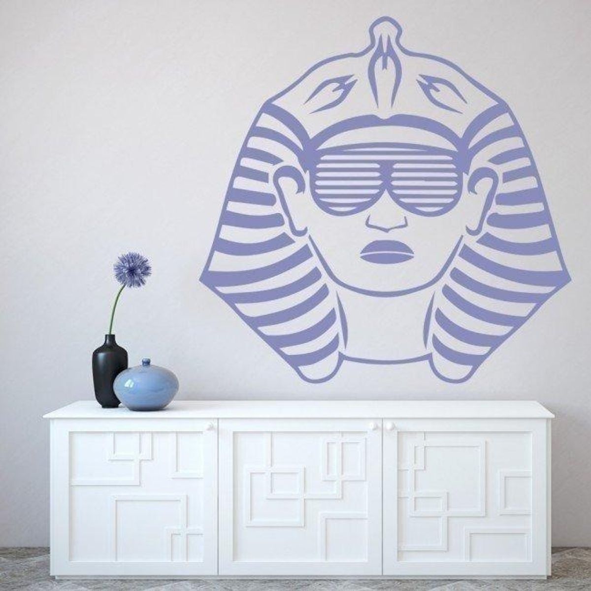 GENERICO - Decomural Pharaoh Sunglasses Egyptian WS-32837