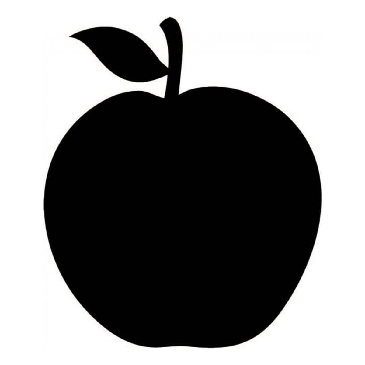 GENERICO - Decomural Apple Food Kitchen WS-44212