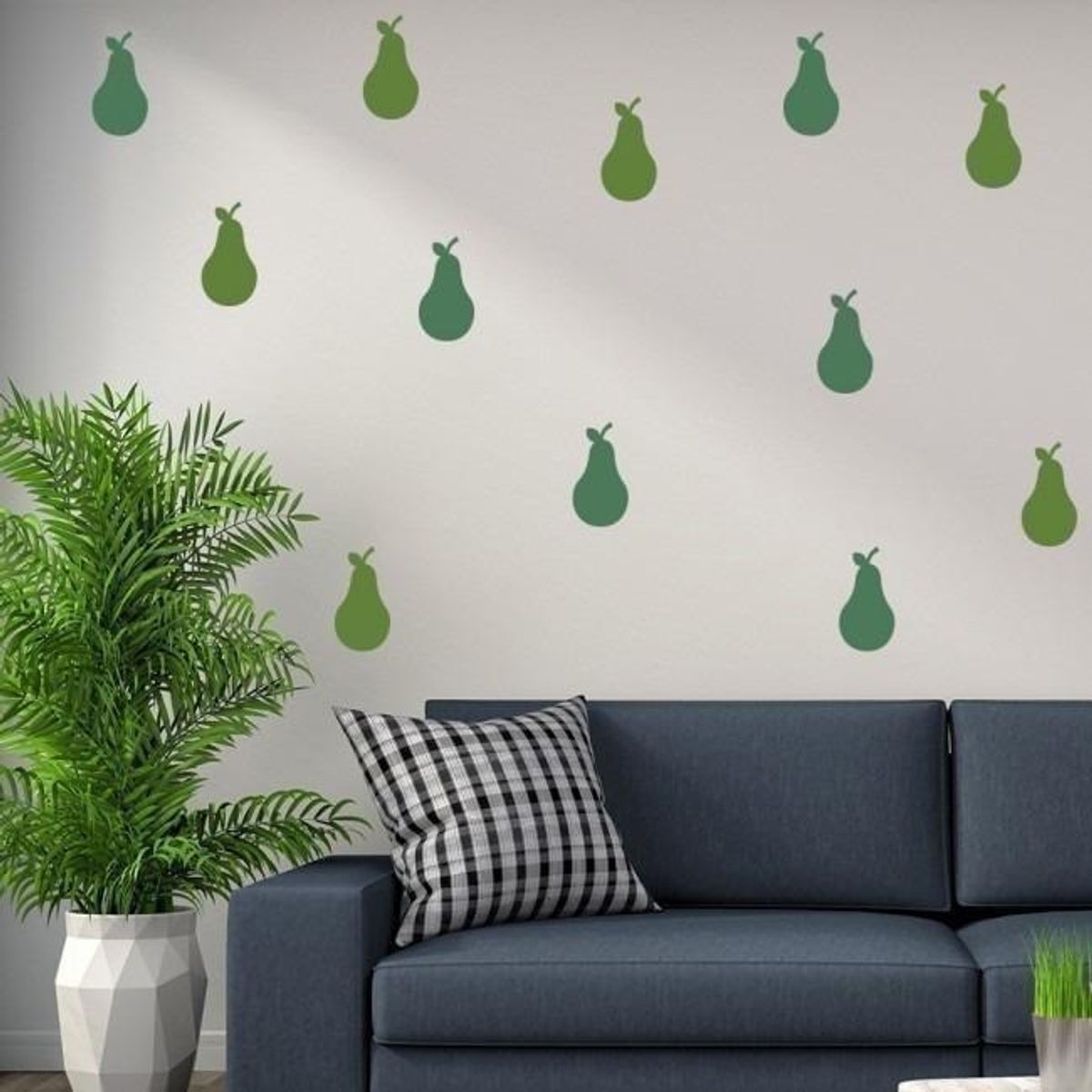 GENERICO - Decomural Pear Fruit Kitchen WS-44213