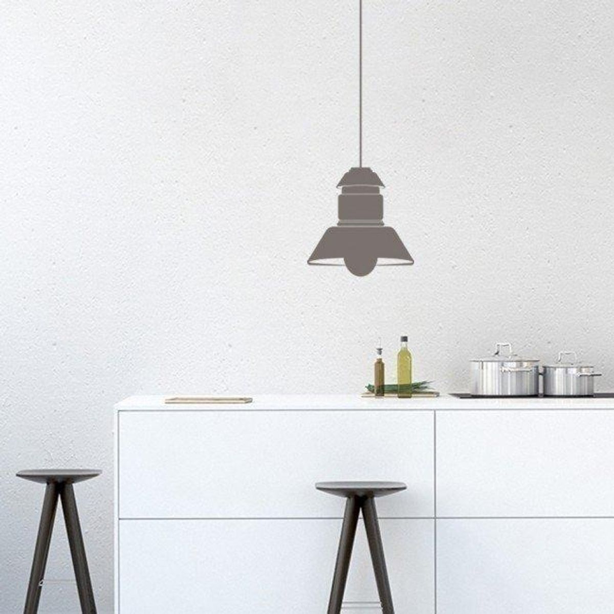 GENERICO - Decomural Lamp Light WS-44232