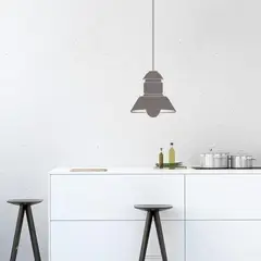 GENERICO - Decomural Lamp Light WS-44232