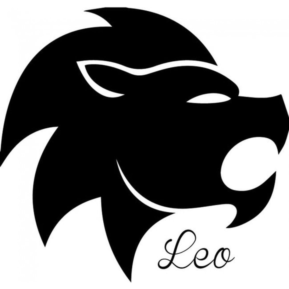 GENERICO - Decomural Leo Zodiac Sign Star Sign WS-32921