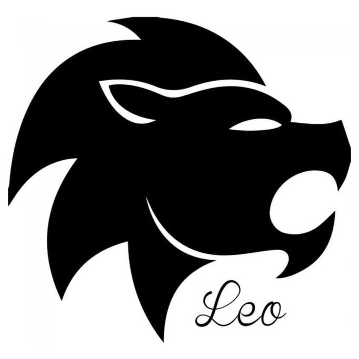 GENERICO - Decomural Leo Zodiac Sign Star Sign WS-32921