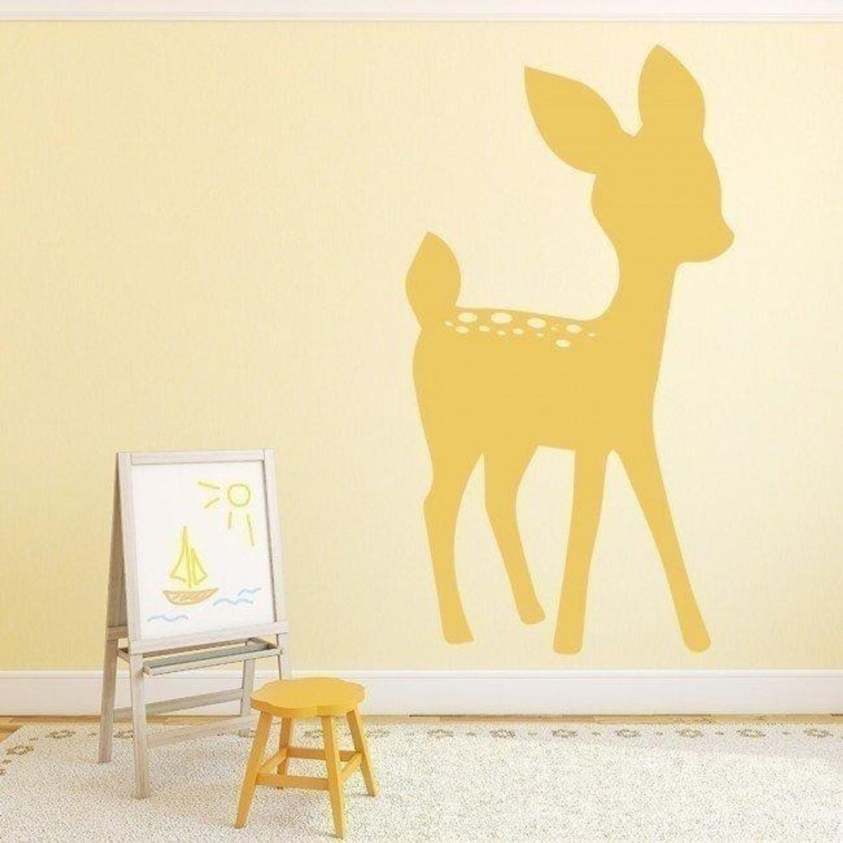 GENERICO - Decomural Bambi Deer Childrens WS-44252