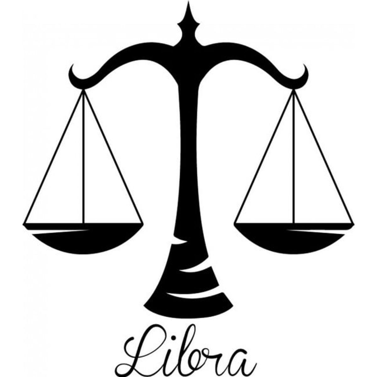 GENERICO - Decomural Zodiac Sign Libra WS-32927